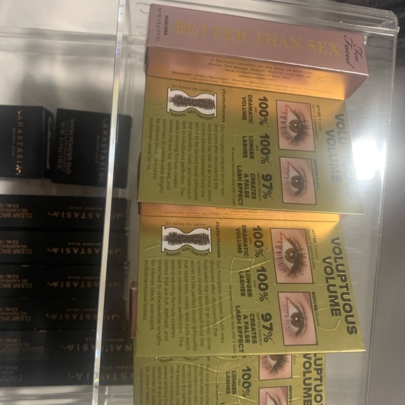 New Too Faced mascara - Picture 2 of 3